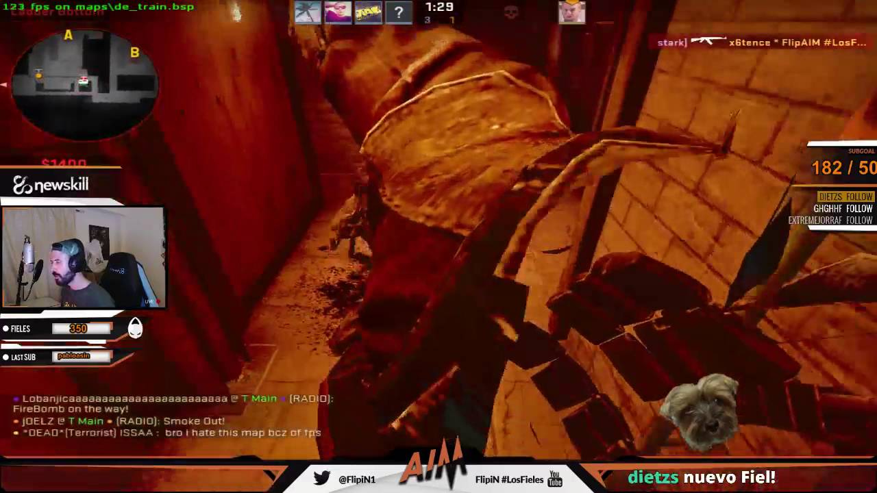 Пробуждение AIM, день 3. (FPL)