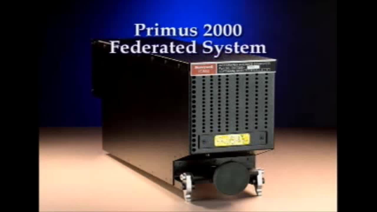 Primus Epic MAU and MRC Components