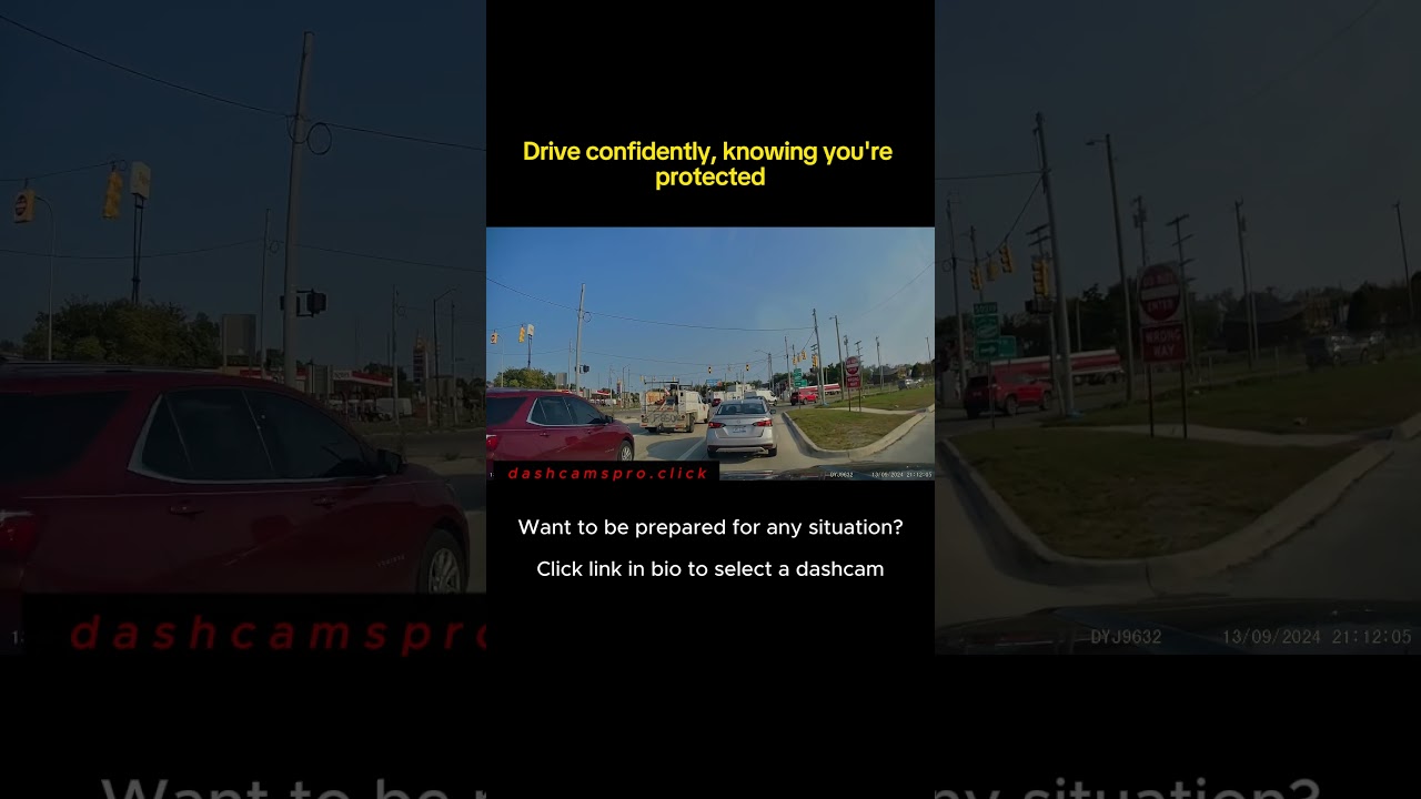 Real-Life Dashcam Footage: The Truth, Unfiltered