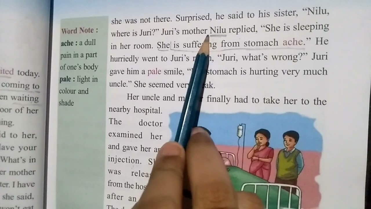 A lesson Learnt/Chapter 6/Questions Answers/1,2,3,4/Class 4/ #class4 #assam #lessonlearnt