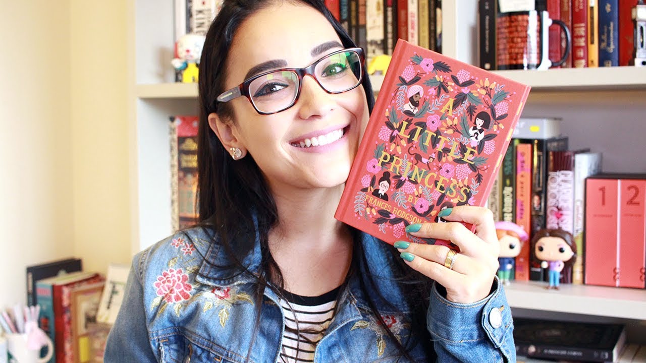 A PRINCESINHA, de Frances Hodgson Burnett | Nuvem Literária