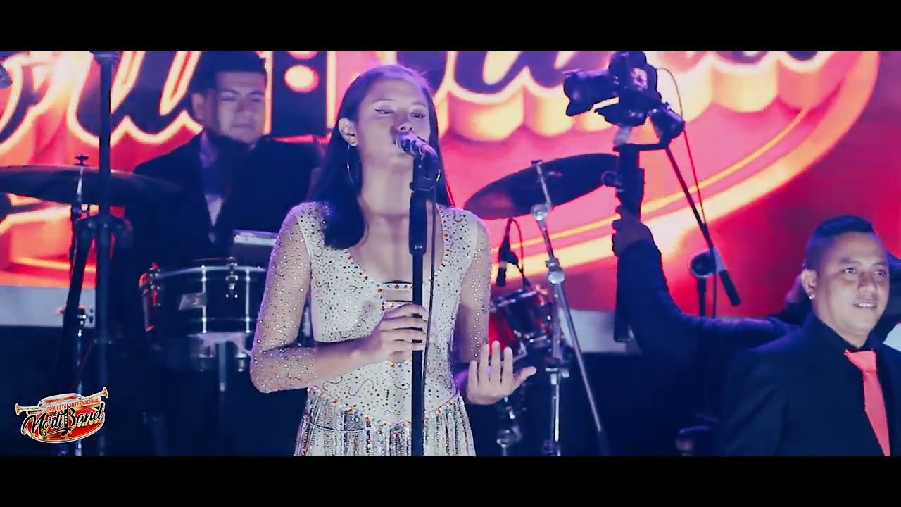 HERIDAS DE AMOR (DR)/ MIX ZUMBALO  ORQUESTA INTERNACIONAL LA  NORTIBAND