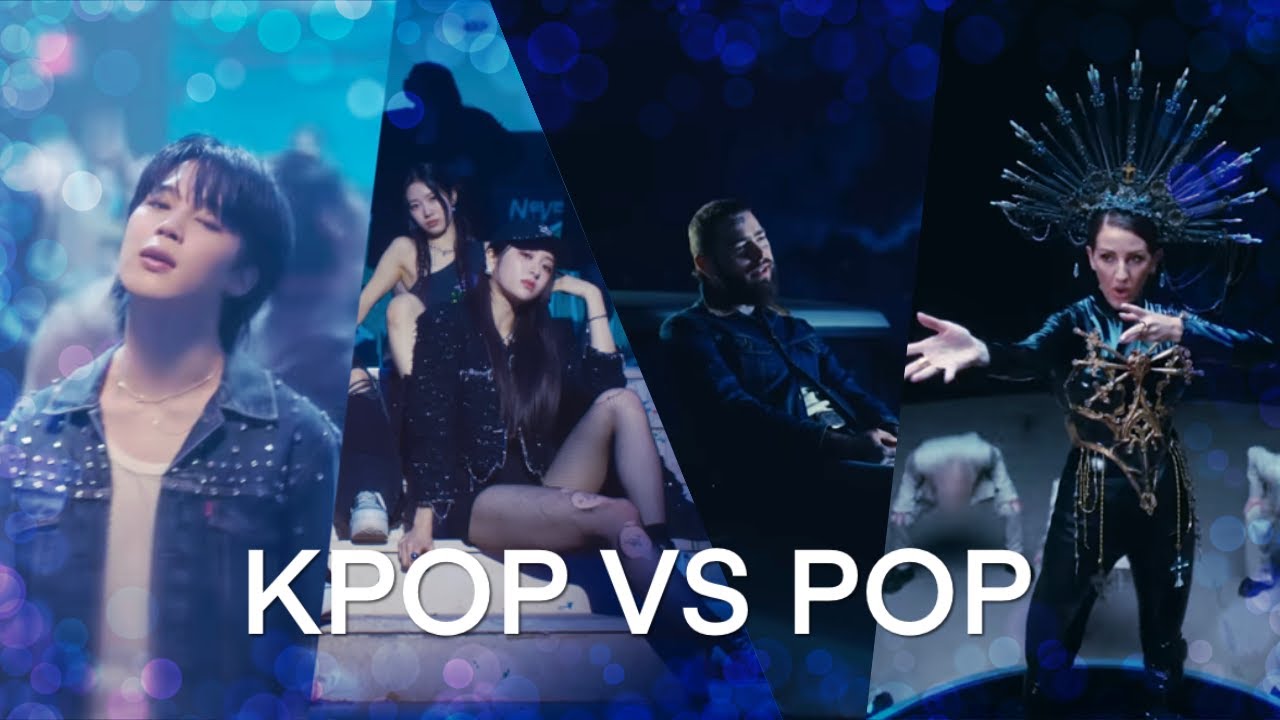 Save one, drop one 2023 | kpop vs pop