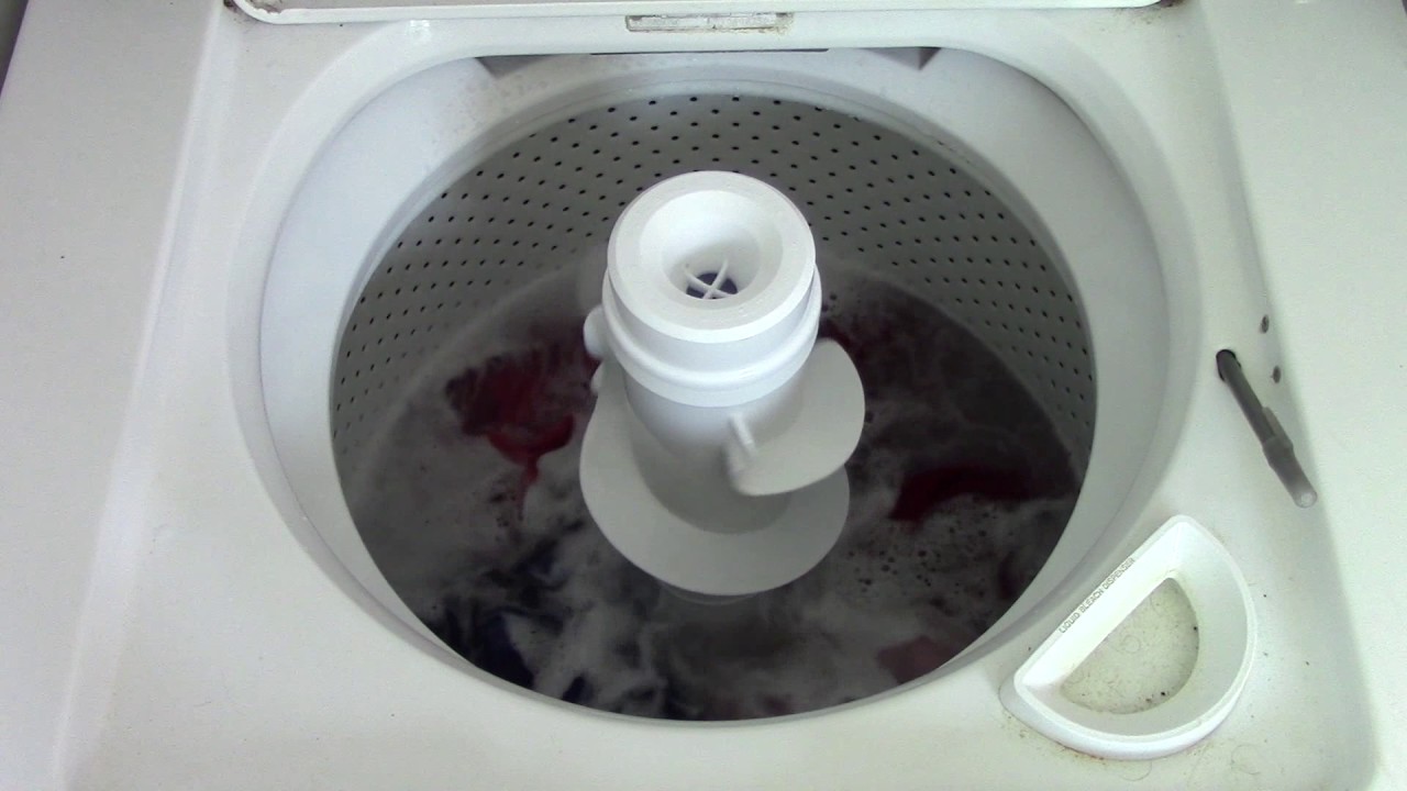 1990 Whirlpool Washing Machine. Knits Gentle (Delicate) Cycle.
