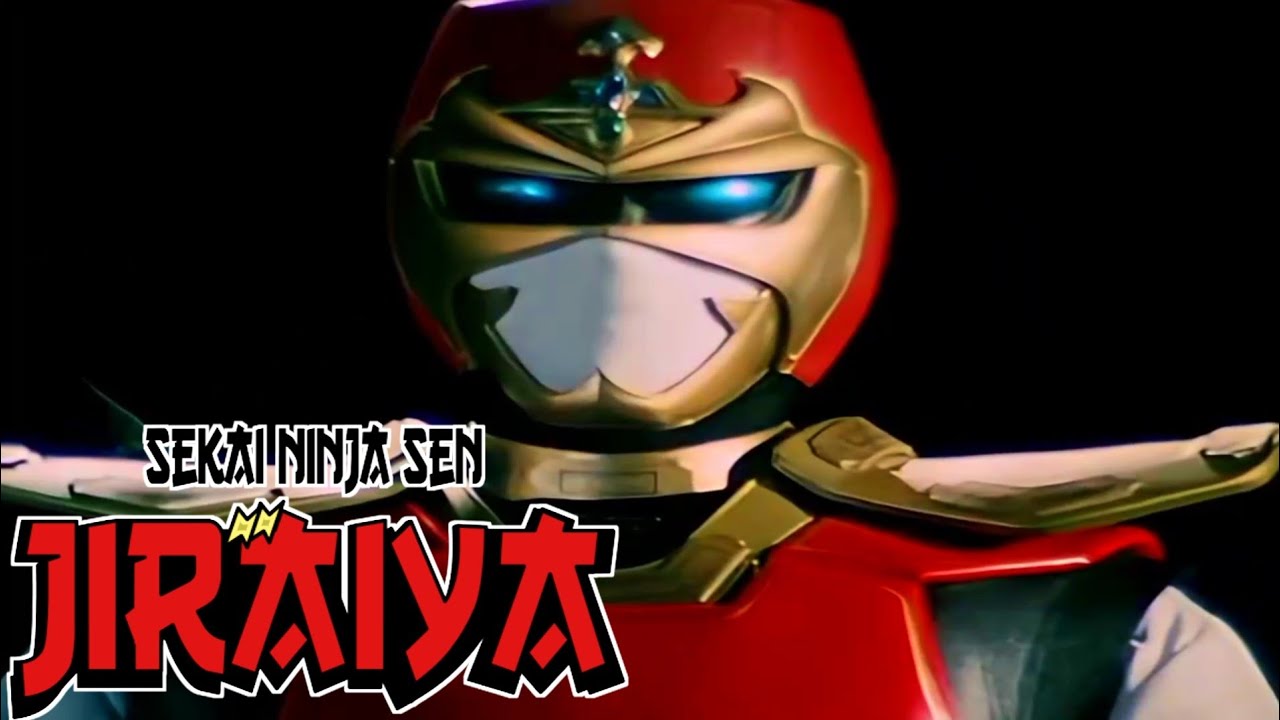 Sekai Ninja Sen Jiraiya Henshin