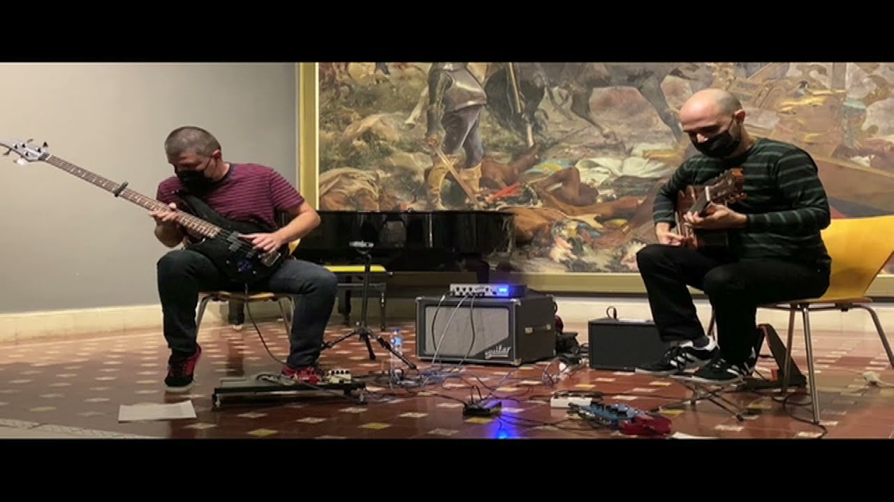 Blue Rondo - Museo de Bellas Artes, Tenerife [[En Directo]]