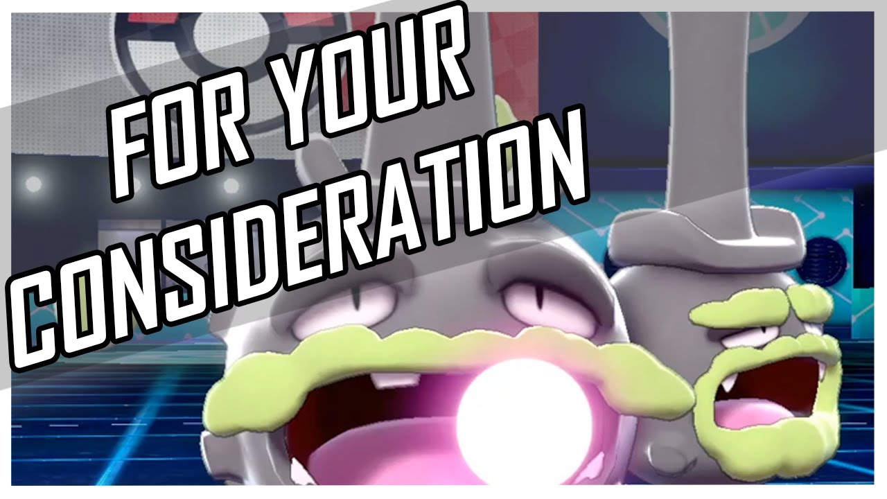 Consider Galarian Weezing for your Defogging Needs | 6v6 Singles | Pok&eacute;mon Sword and Shield
