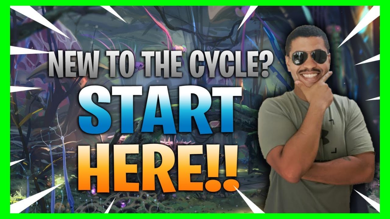 The Cycle Game Starter GUIDE - [what you should focus on first few hours]