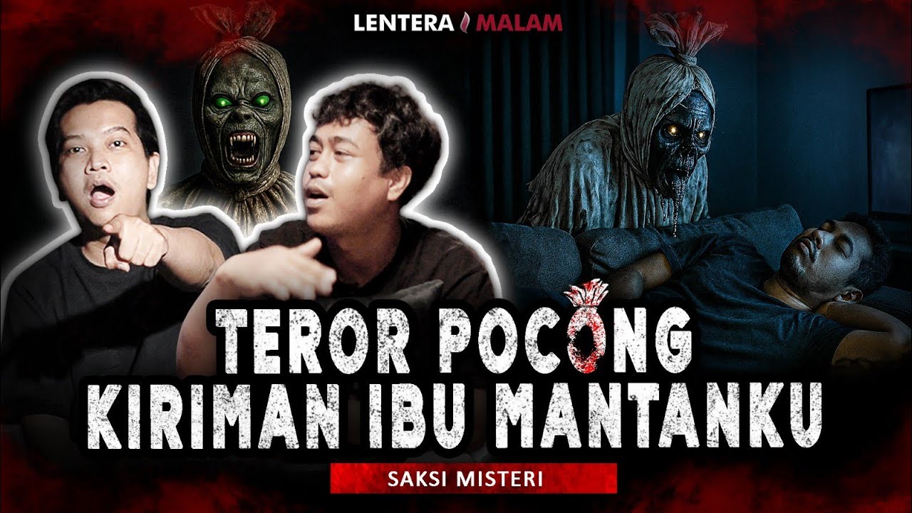 SETIAP MALAM HARUS TIDUR BARENG POCONG!! SELAMA 9 BULAN 😭