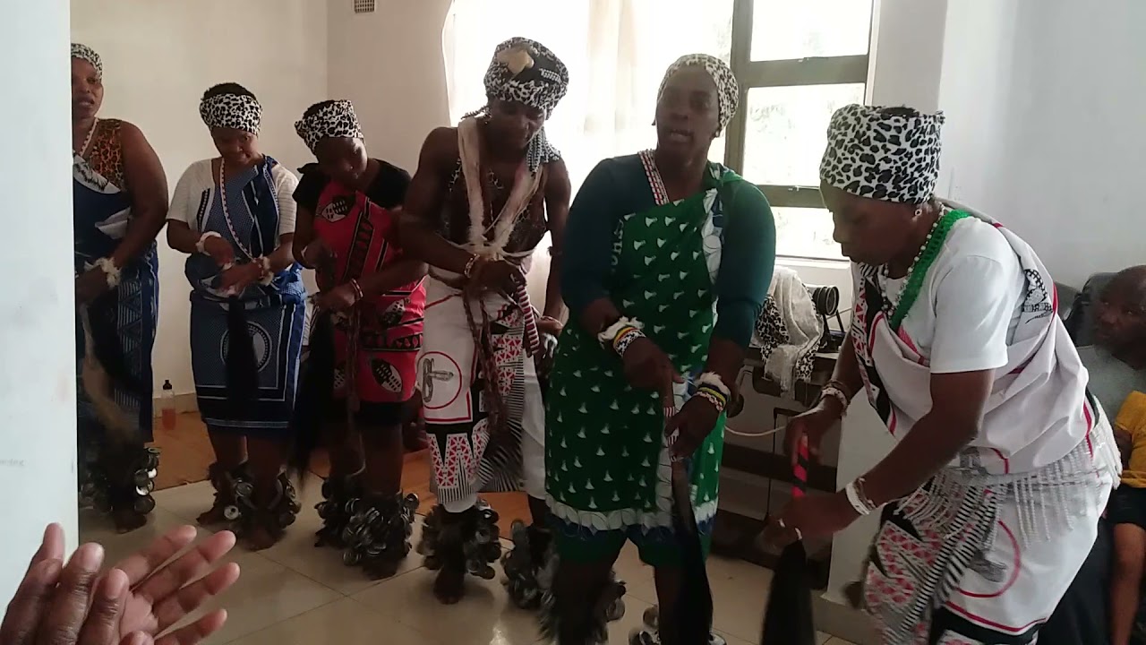 Umgidi Wezangoma