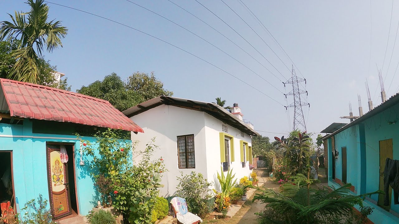 Single Room for rent only 3500 // 1 RK House // Assam type house for rent in Guwahati Assam