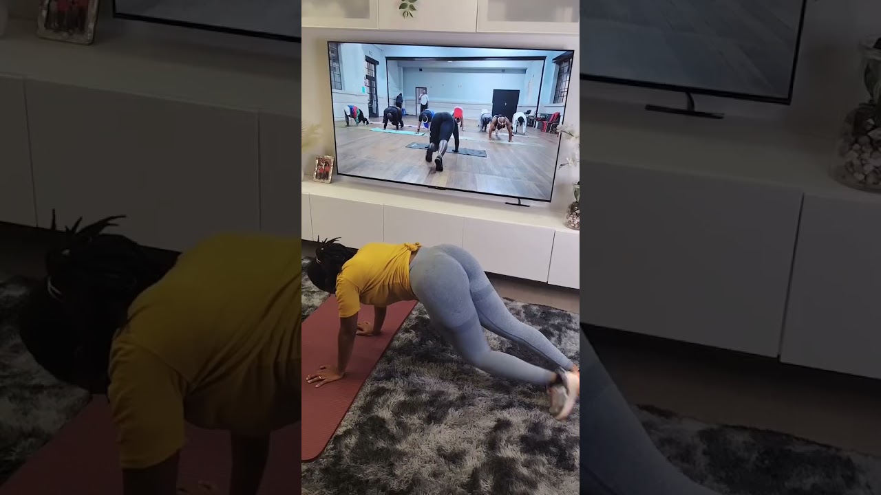 LKB fitness FLAT STOMACH Workout with King of squats 