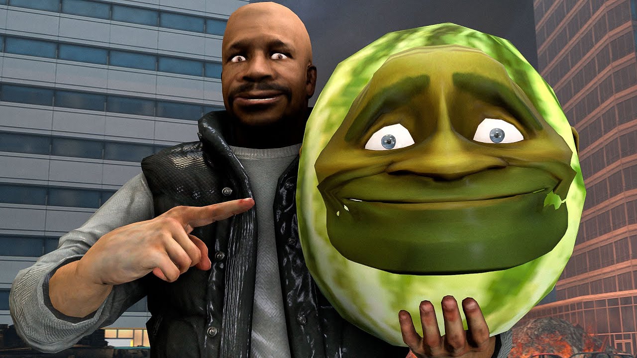 Линь Ган Мелон - Глава 5 (часть 1) от Melonman