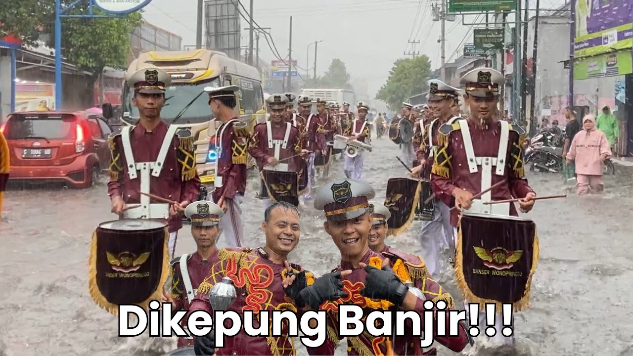 UNTUNG GAJADI DUYUNG‼️ MB CHONDRO PERFORM DI BUARAN FULL HUJAN