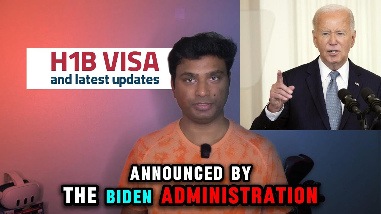 H1-B visa Latest Update : Modernization Rule