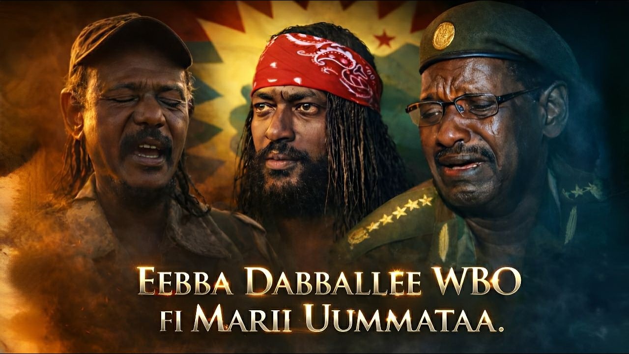 🔴Eebba Dabballee WBO fi Marii Uummata Waliin Taasifame.