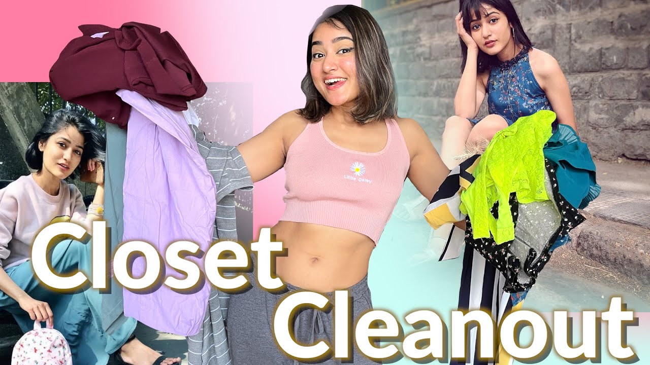 Trying Old Clothes I Don’t Wear Anymore | Closet Cleanout
