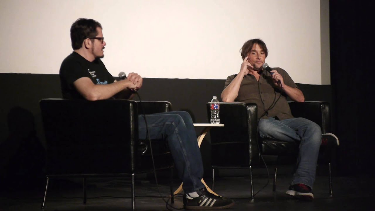 Richard Linklater presents Bob Fosse's STAR 80 at the Marchesa (4/2/14)