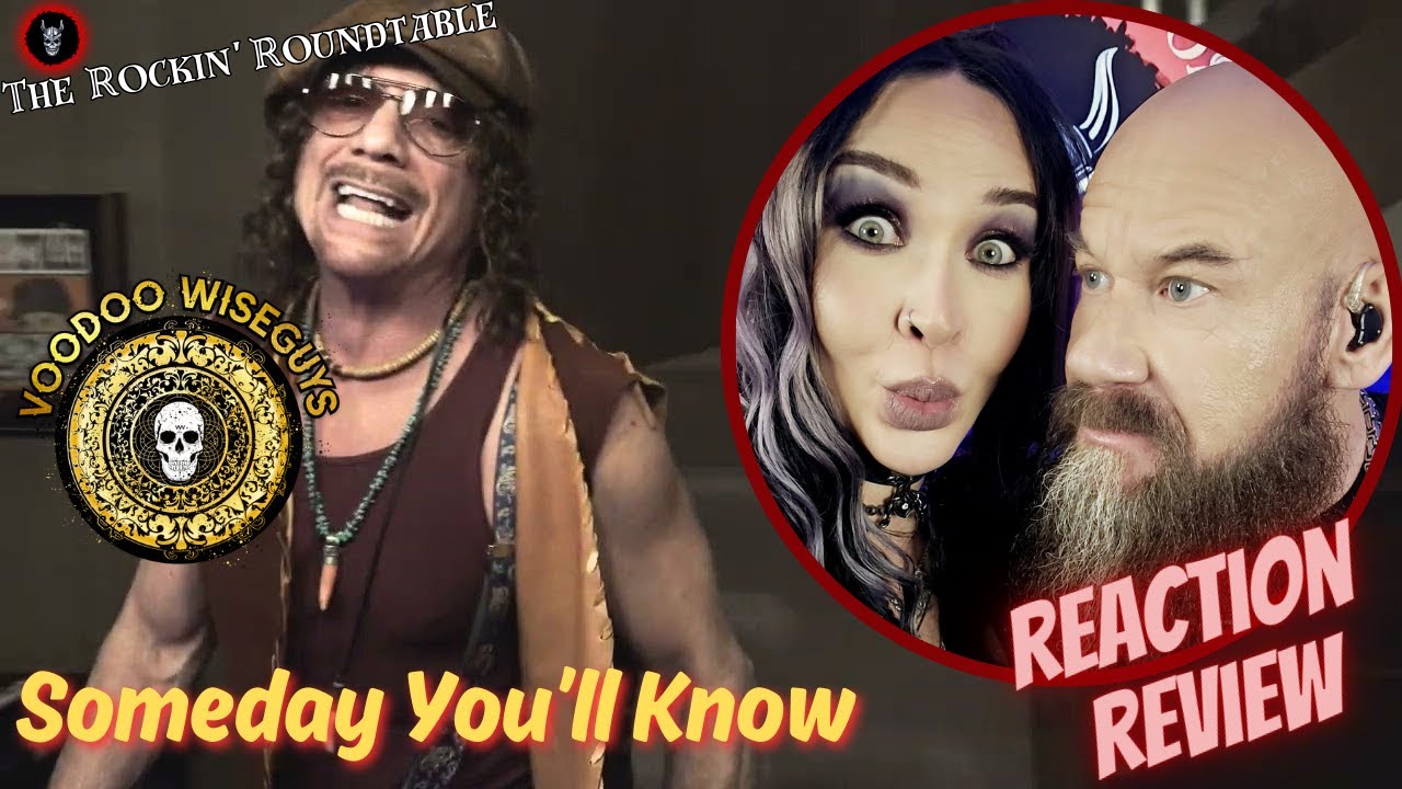 METALHEADS Reveal Their Honest Opinion on Voodoo Wiseguys