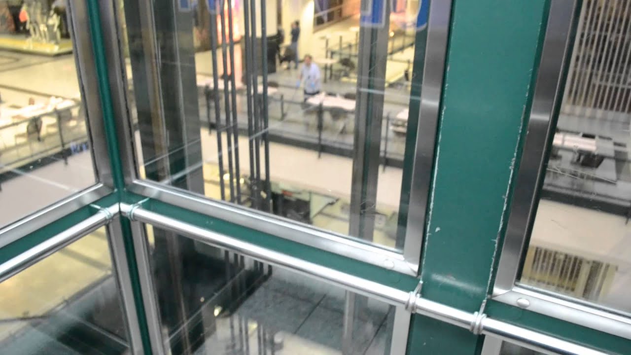 FAST KONE ELEVATOR AT EATON SHOPPING CENTER