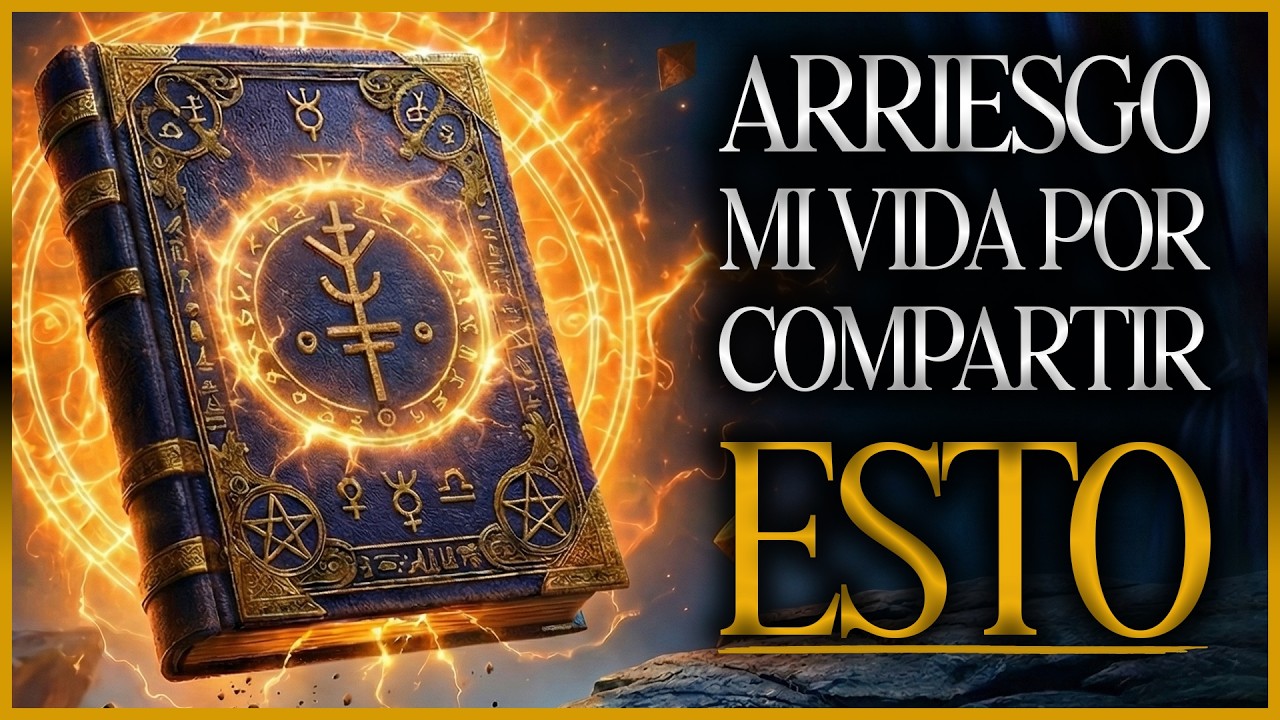 Este Libro Revela EXACTAMENTE Como DOBLAR La Realidad (Conocimiento Perdido)