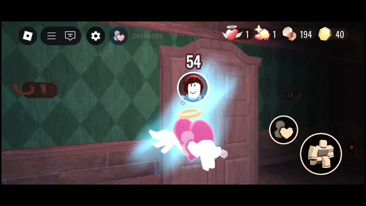 Jogando doors/primeiro vídeo jogando parte 2 (PARTE FINAL)