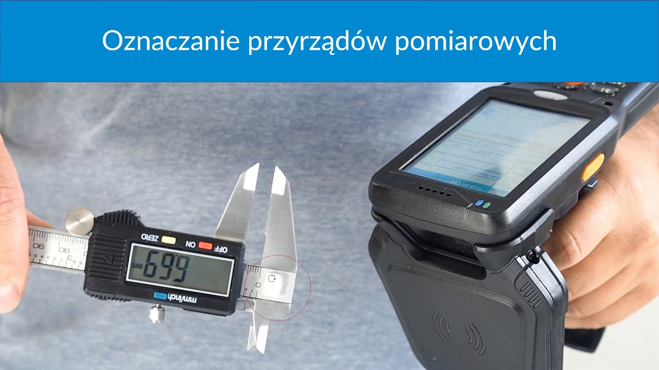 Ewidencja sprzętu Program Narzędziownia - Magazyn Narzędzi RFID
