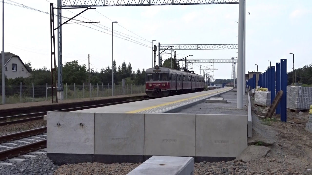 Jaworzno Ciężkowice | Linia kolejowa D29-133.