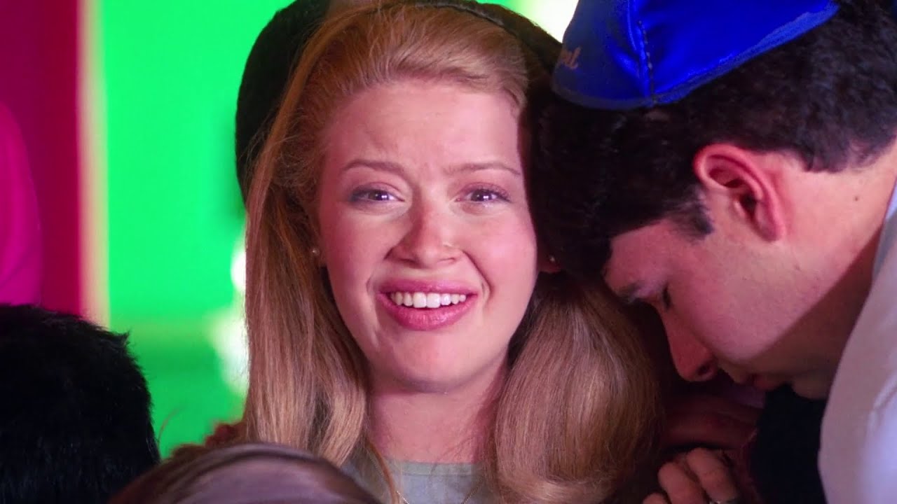 [But I'm A Cheerleader 1999] Realizes She's A Lesbian