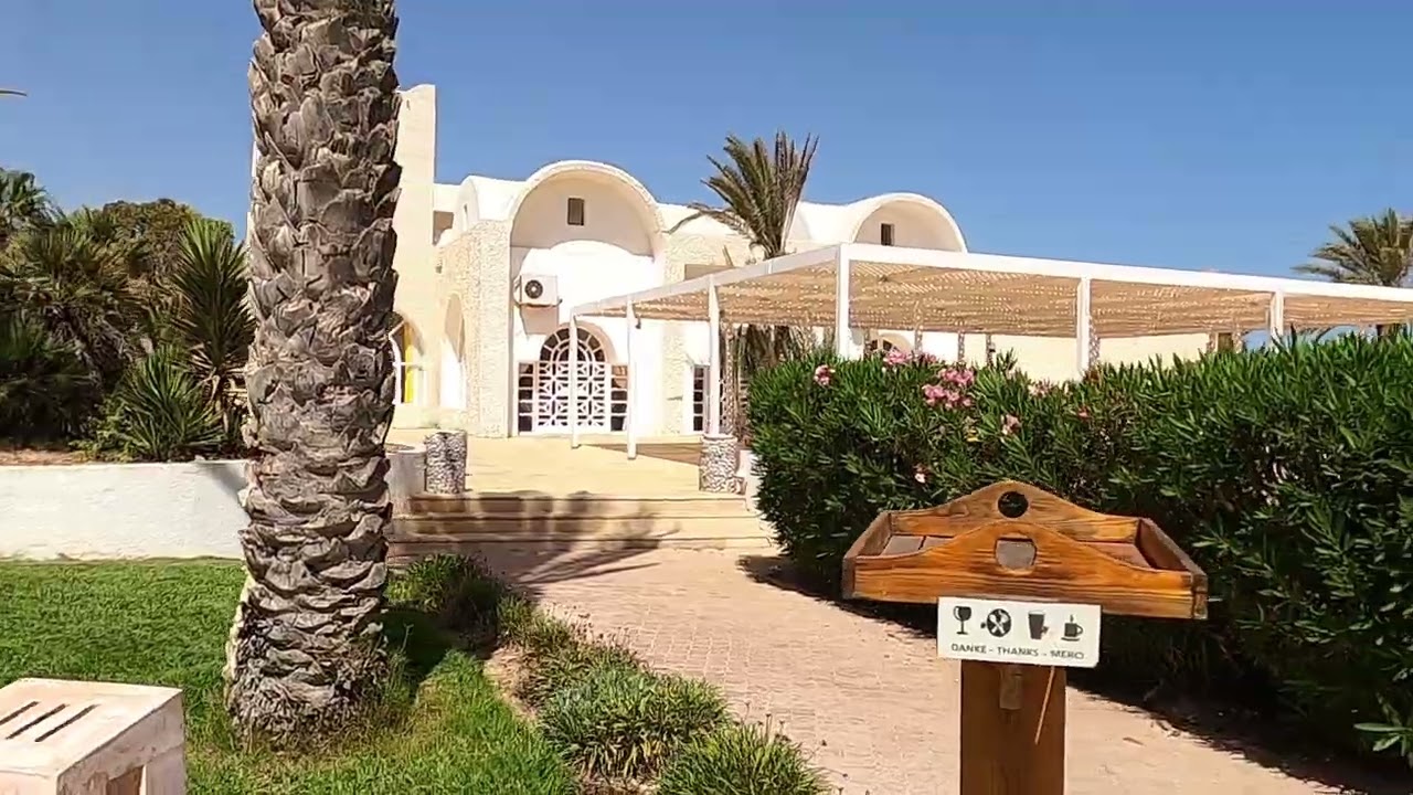 Djerba Royal Garden 2024
