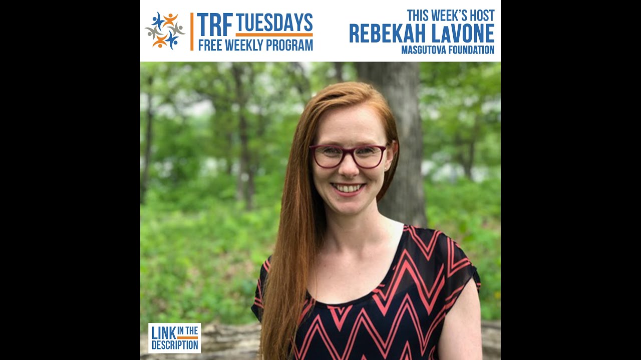 TRF Tuesday with the Masgutova Institute Week 5: Stay Present in the ‘Here and Now’