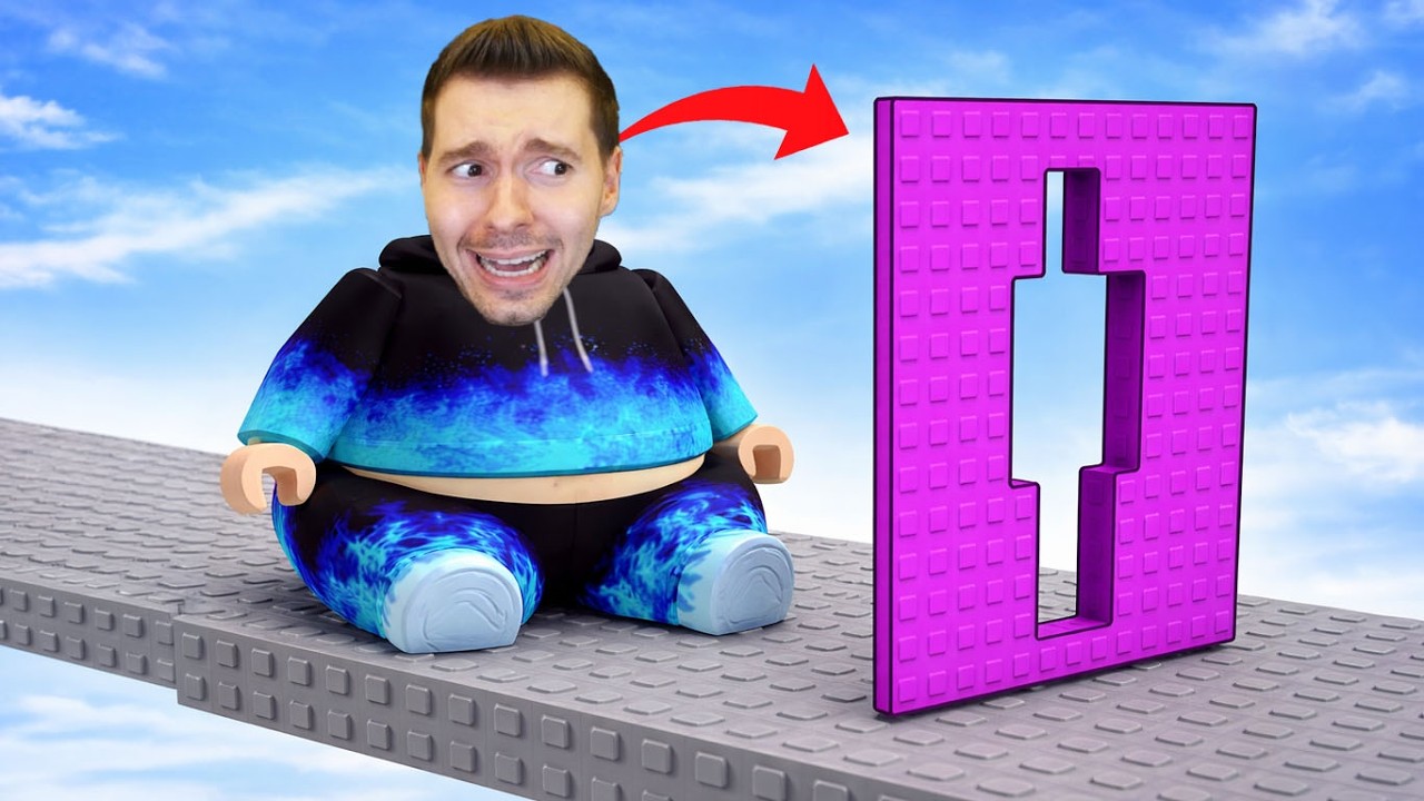 LIP&Atilde;O na TORRE TROLL AMALDI&Ccedil;OADA do Roblox! (Cursed in Roblox)