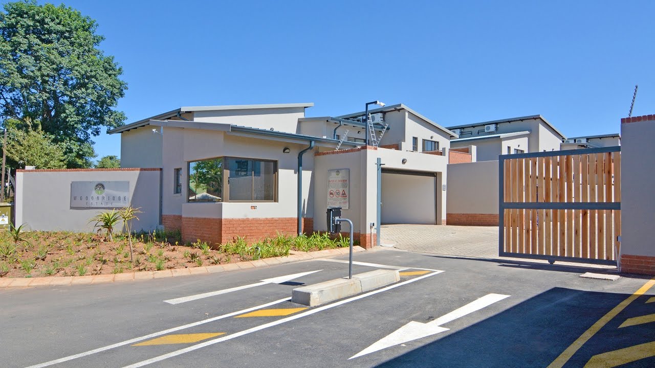 Upmarket brand new units - Glen Marais, Kempton Park