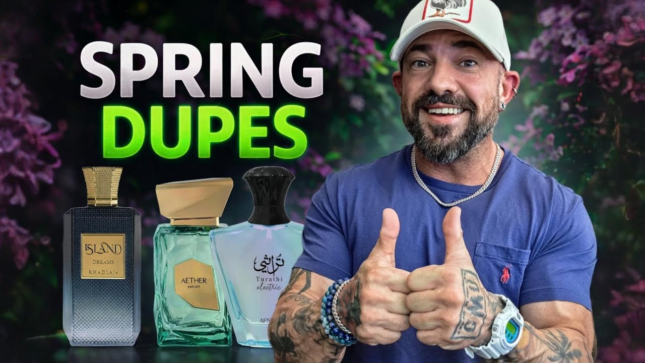The 10 Best Fragrance  Clones for Spring 2026