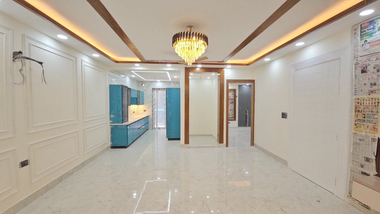 3Bhk builder floor| Builder floor in Faridabad | Faridabad Builder floor | Faridabad