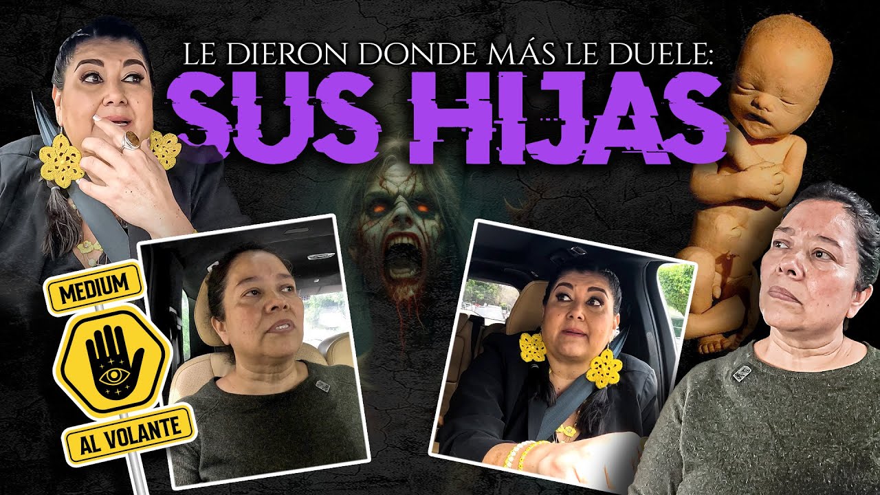 Le Dieron donde más le Duele: Sus Hijas