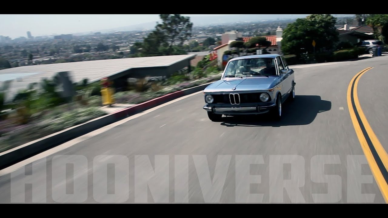 Clarion собирает BMW 2002 года — это квадратный Brilliance