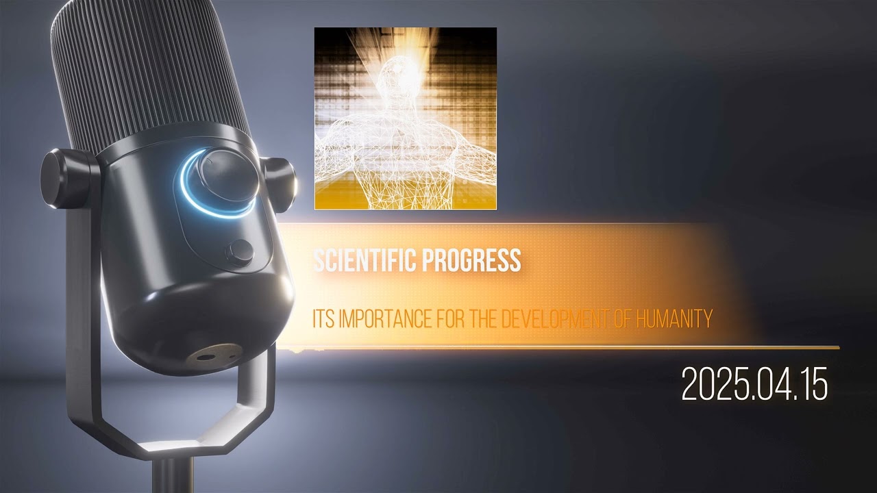 7. Scientific Progress and Its Importance for the Development of Humanity