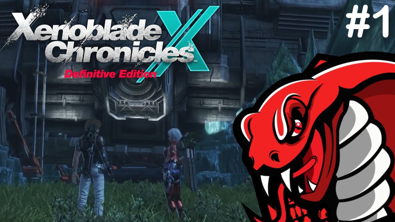 Xenoblade Chronicles X: Definitive Edition - Prologue - Awakening