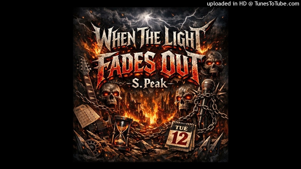 When The Light Fades Out (Power Ballad Version) S. Peak