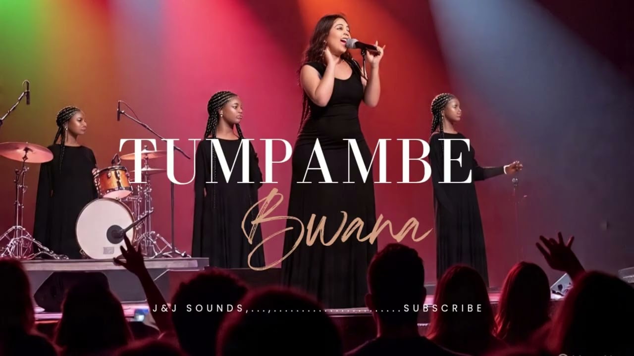 TUMPAMBE BWANA KWA SHANGWE NA VIGELEGELE - J&J SOUNDS