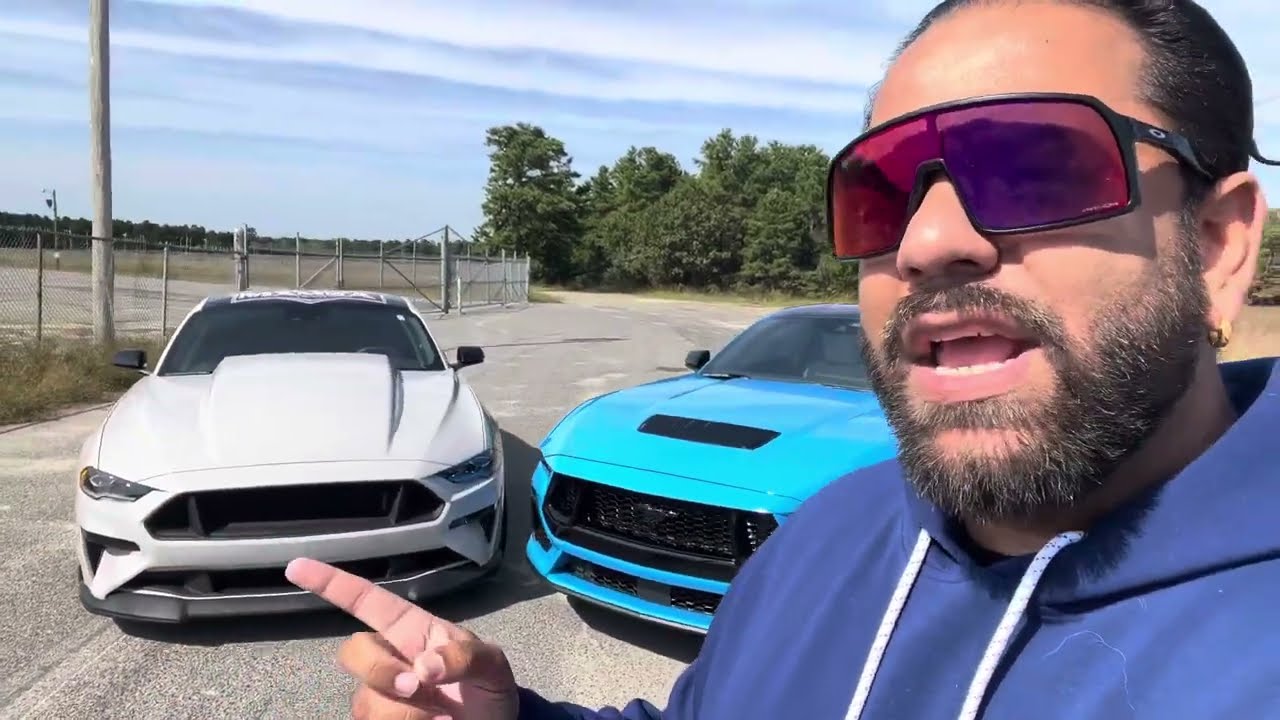 2024 MUSTANG or FBO 2018 MUSTANG GT! *0-60 MPH TEST / ROLLS