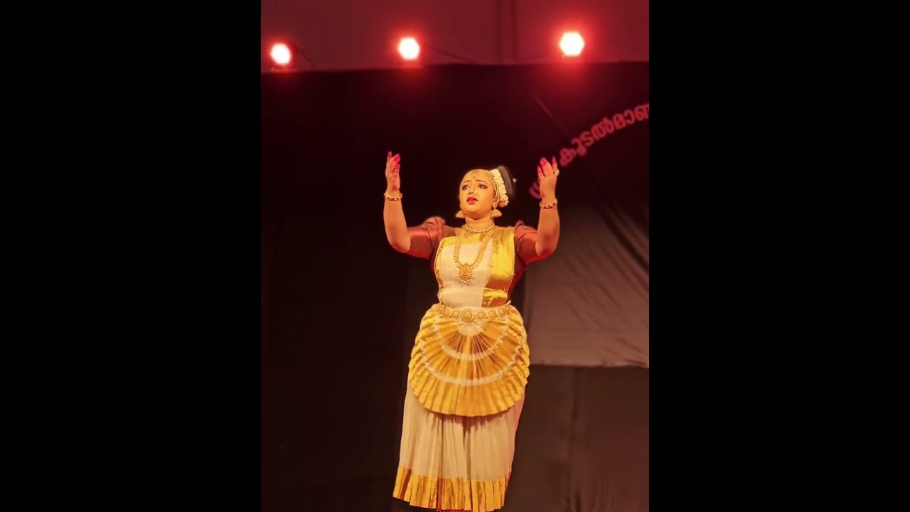 Oru neramenkilum|Mohiniyattam|maneesha manoj