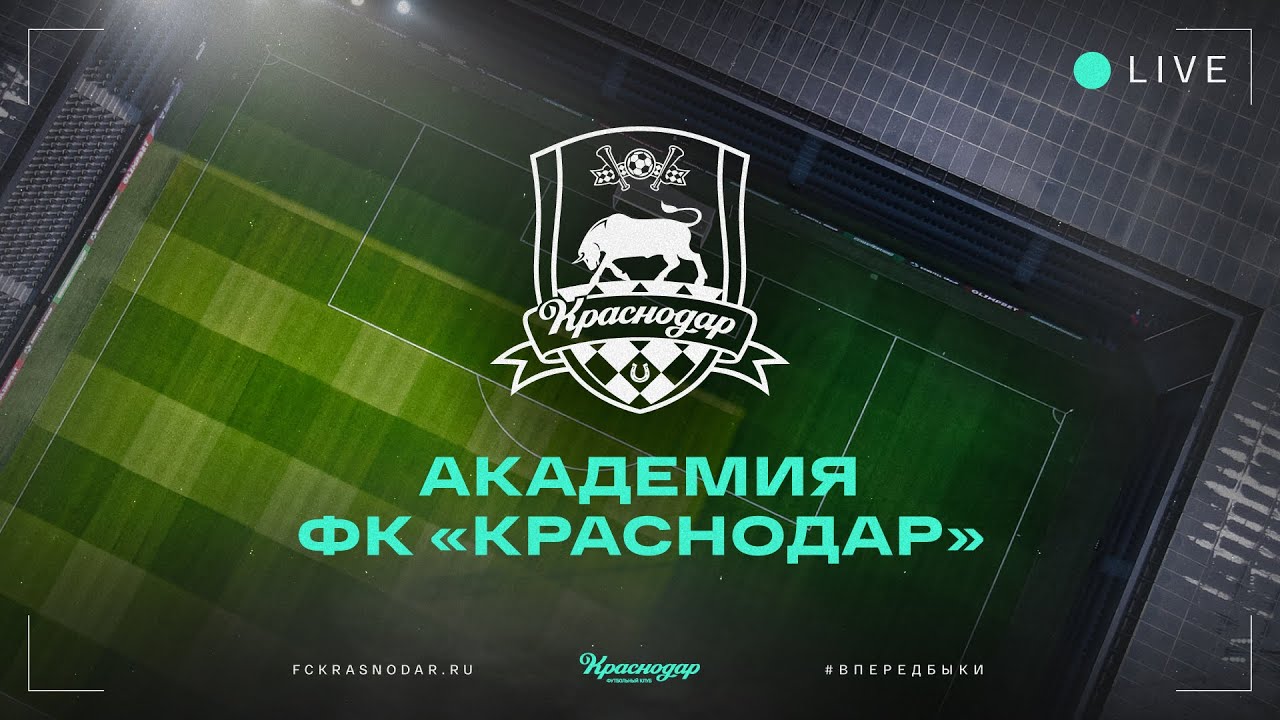 Академия ФК «Краснодар» (2010, 2 гр.) - «Ростов» (2009)