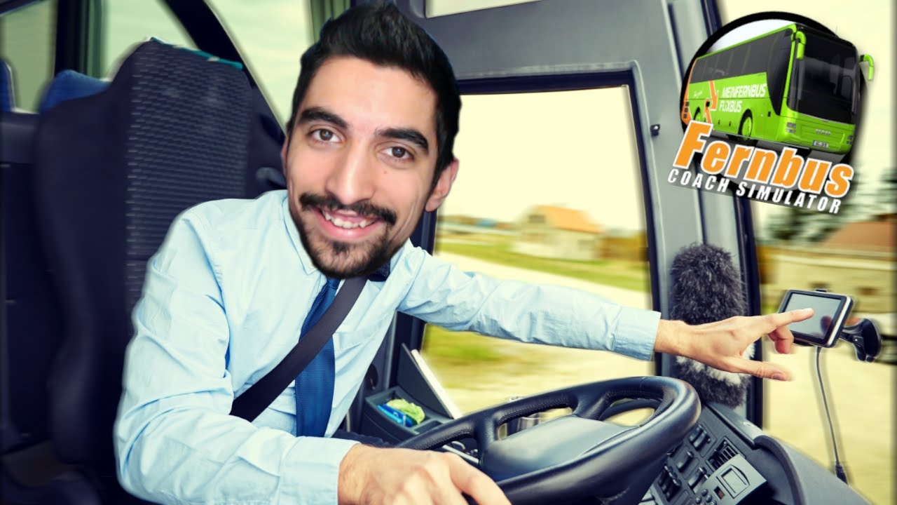Oδηγός ΚΤΕΛ - Fernbus Coach Simulator