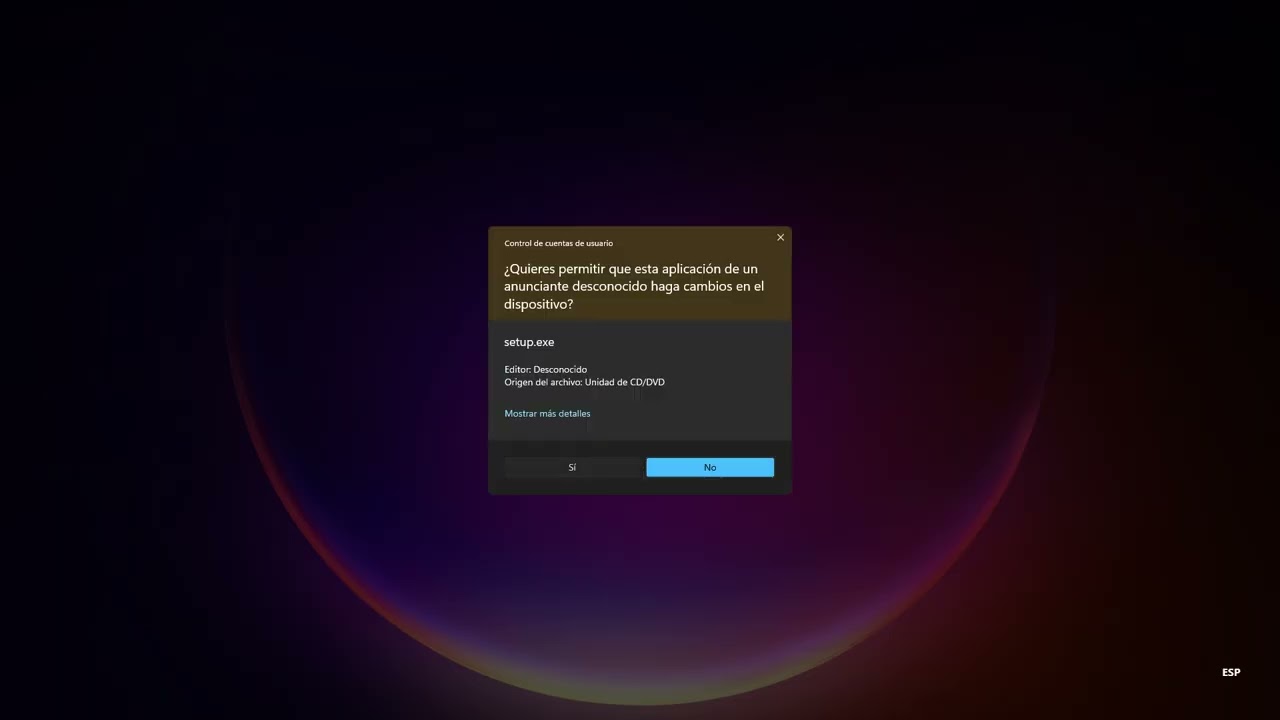 Asi es la instalacion de un juego descargado por opti-juegos.