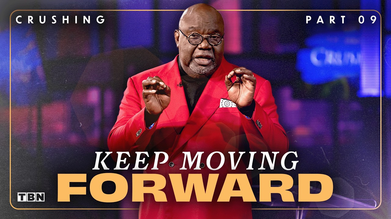 T.D. Jakes: Don't Give Up Before the Breakthrough God Has for You | TBN