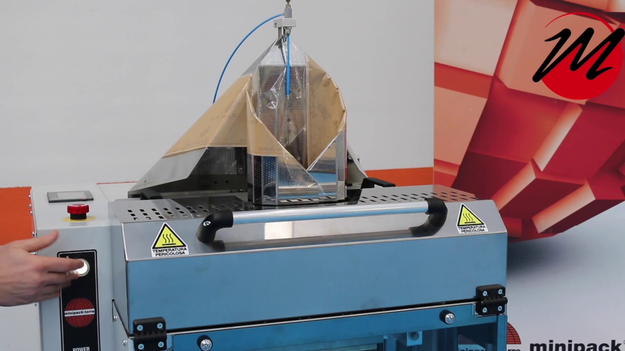CONFEZIONARE PANE - X BAG EVO
