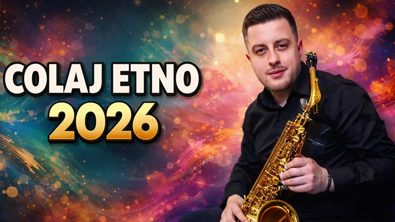 Colaj ETNO de Petrecere 2026 Nelu Popa