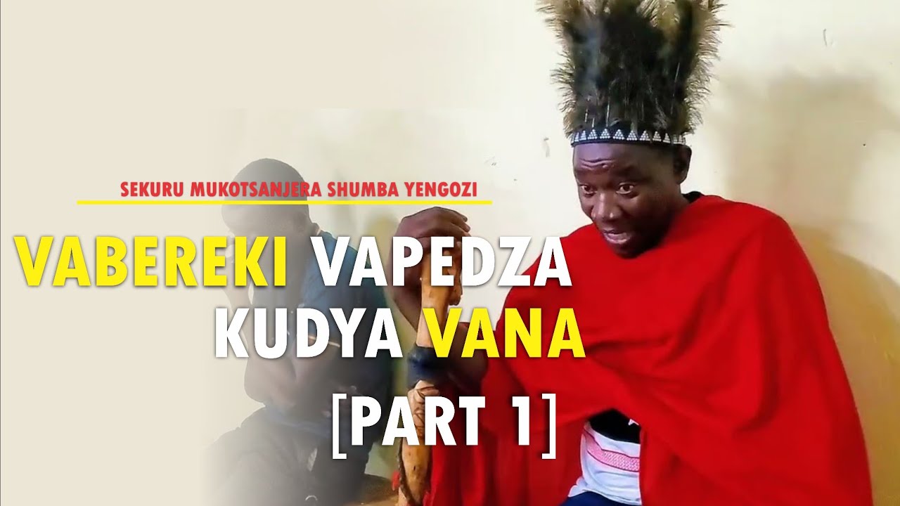 Shumba Yengozi Vabereki Wopedza kudya vana vawo